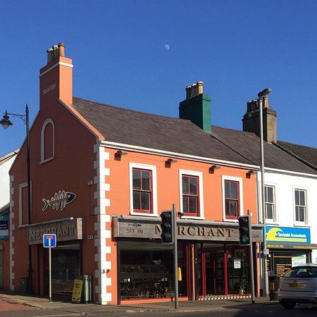 The Merchant Fish & Chip Shop